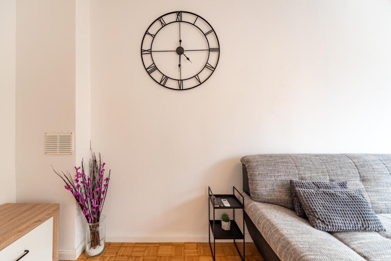 Apartment 12 O'Clock Zadar Exteriér fotografie